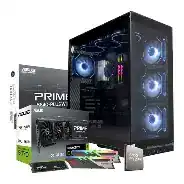 PCBuilder Ryzen 5 7600 MAVERICK Windows 11 Gaming PC