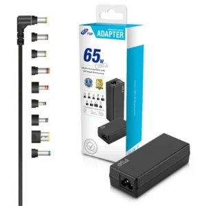 FSP PRO 65W Universal Laptop Adapter – Dell