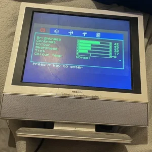 Proline 15" LCD 5ms+spk+d