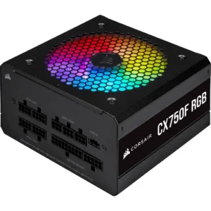 Corsair 550 CX F.Modular+Rgb