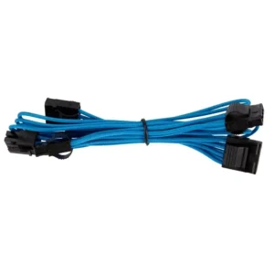 Corsair modular 4x molex bLu