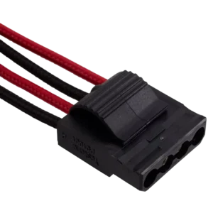 Corsair modular 4x molex R+K