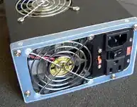 Vantec psu Vibration Dampene