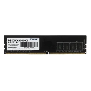Patriot Signature Line 8GB 2666MHz DDR4 Dual Rank SODIMM Notebook Memory