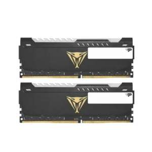 Patriot Vipersteel 32GB KIT (2x16GB) 3600MHz DDR4 Desktop Gaming Memory RGB