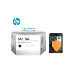 HP 6ZA17AE printerhead Black