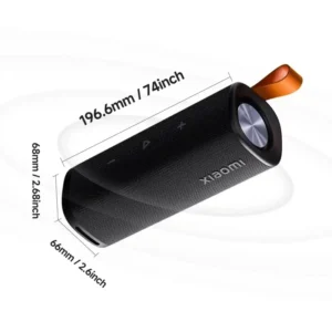 Xiaomi Sound Outdoor 30W Portable Bluetooth Speaker - Black