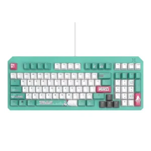 Asus TUF Gaming K3 Gen II Gaming Keyboard Hatsune Miku Edition