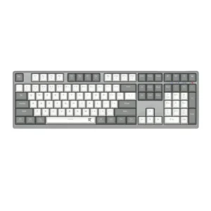 Redragon BK-7485 Wireless Office Keyboard - Grey