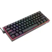 Redragon K617 FIZZ 60% Wired RGB Gaming Keyboard