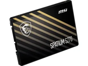 SPATIUM S270 240GB 2.5"SSD