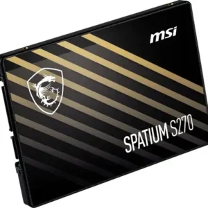 SPATIUM S270 240GB 2.5"SSD
