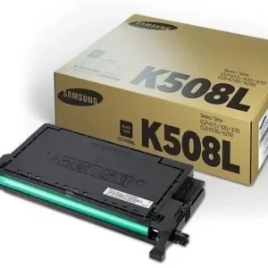 SAMSUNG clt-K508L blK toner