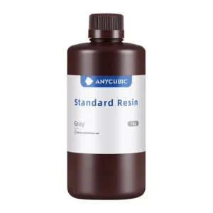 Anycubic Standard Resin V2 1kg - HD Grey