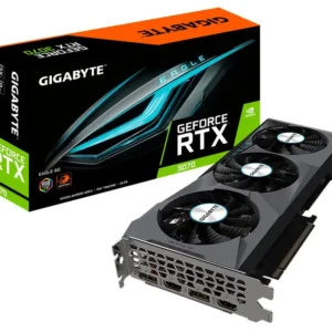 Gb rtx3070 Eagle 8G d6