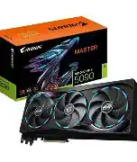 Gigabyte RTX 5090 Aorus Master 32GB GDDR7 Graphics Card - Black