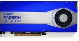 Firepro W6600 8gb ddr6 128bit
