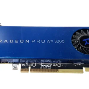 Firepro WX3200 4gb d5 std+Low
