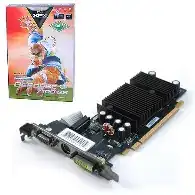 Xfx 7100GS SILENT
