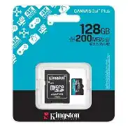 SDCG4/128GB miCrosdXc CanvaG