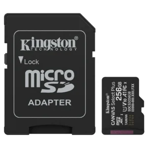 SDCS3/256GB miCro sdXc Canvasp