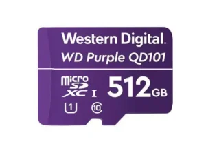 WDD512G1P0C miCrosdXc Purple
