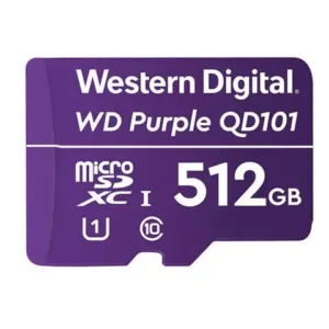 WDD512G1P0C miCrosdXc Purple