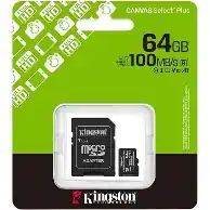 SDCS3/64GB miCro sdXc Canv OEM