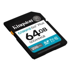 SDG4/64GB sdXc CanvasGo