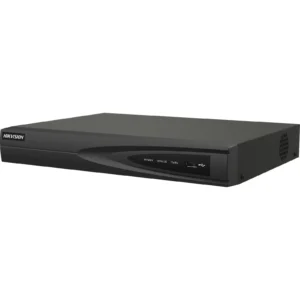 Hikvision 4ch nvr poe