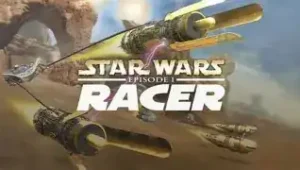 Star Wars Racer