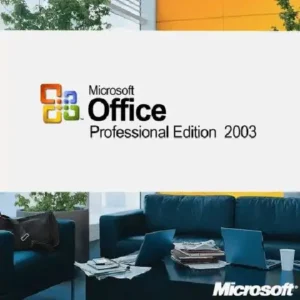 Ms Dsp Office Pro 2003+cd