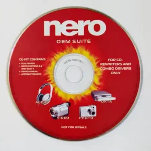 Nero Oem Suite