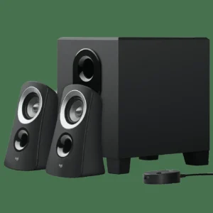 Logitech Z313 2.1 - 25w