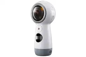 Samsung Galaxy Gear360 camera