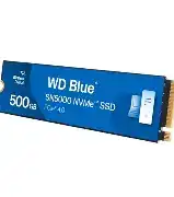 WDS500G4B0E nGff 500Gb SN5000