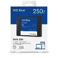 WDS250G2/3B0A 2.5" 250Gb bLue