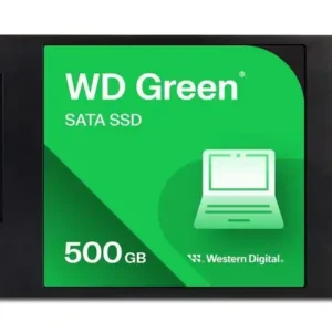WDS480G3G0A 2.5" 480Gb Gre