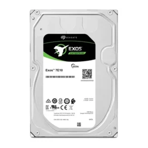 Seagate EXOS 7E10 10TB 256MB 7200 RPM 3.5″ SATA HDD