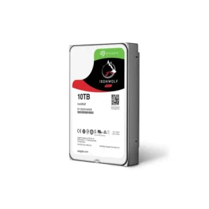 Seagate Ironwolf 10TB 256MB 7200 RPM 3.5" SATA HDD