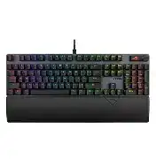 Asus ROG Strix Scope II Full-size RGB Gaming Keyboard