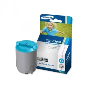 Samsung CLP-C300A Cyan toner