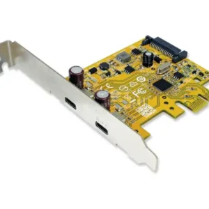 SUNIX USB2302 Dual-Port USB 3.0 PCI Express Host Controller