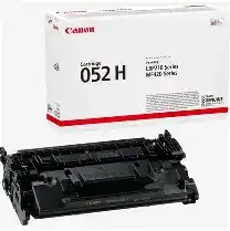 Canon 052H blk toner - 9200p