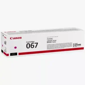 Canon 067 Magenta - 1250p