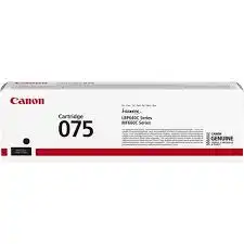 Canon 075 Blk 1400p