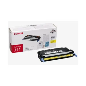 Canon 711 Yellow toner