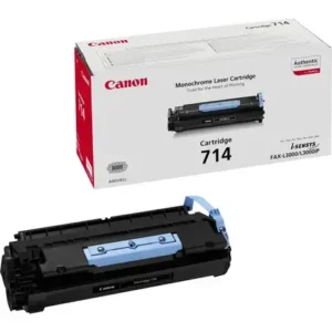 Canon 714 blk toner - 4500p