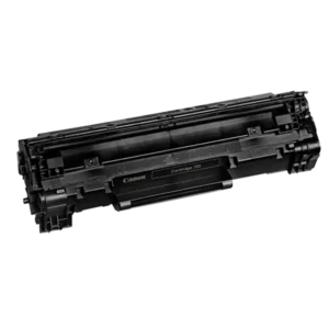 Canon 725 blk toner - 1600p