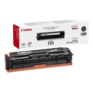 Canon 731 Yellow 1500p